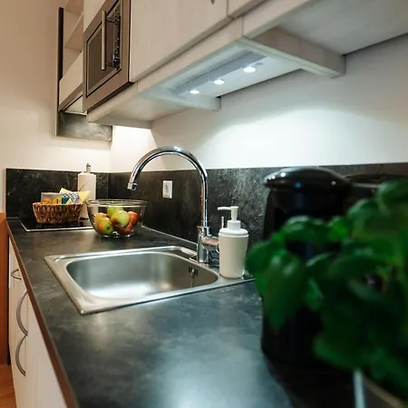 Burgls Apartmenthaus דירה