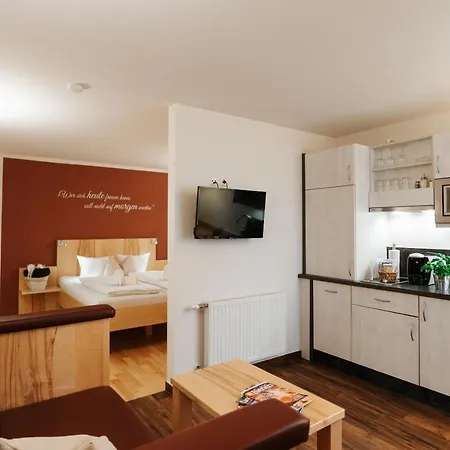 Burgls Apartmenthaus דירה