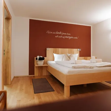 דירה Burgls Apartmenthaus