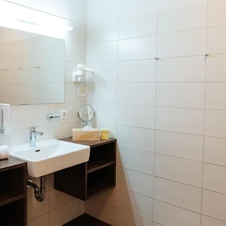 Lägenhet Burgls Apartmenthaus *
