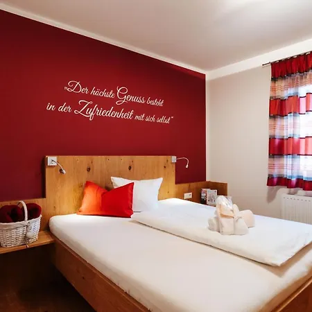 Burgls Apartmenthaus Appartamento *