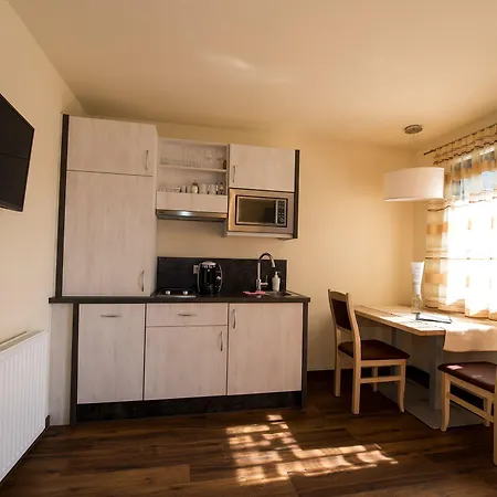 Burgls Apartmenthaus *
