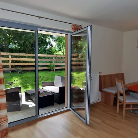 Burgls Apartmenthaus Apartmán