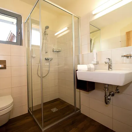 דירה Burgls Apartmenthaus *