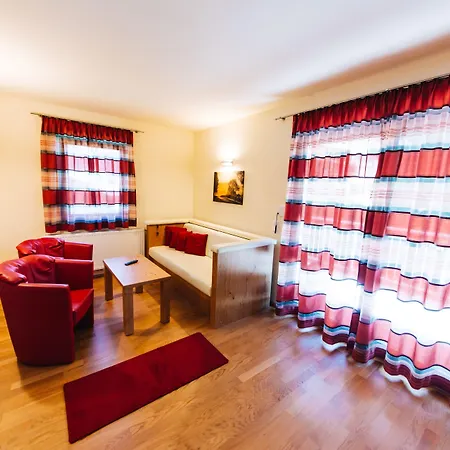 Daire Burgls Apartmenthaus *