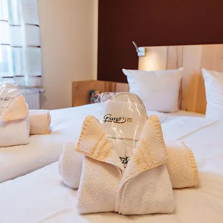 Burgls Apartmenthaus Apartmán *