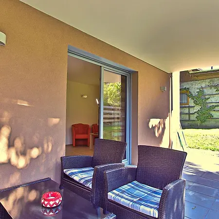 Daire Burgls Apartmenthaus *