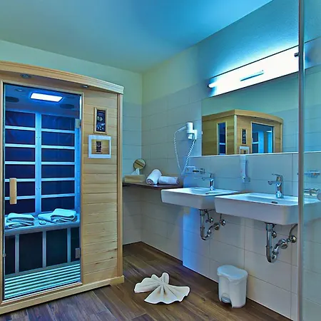 דירה Burgls Apartmenthaus *