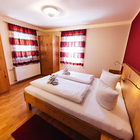 Appartamento Burgls Apartmenthaus Tröpolach