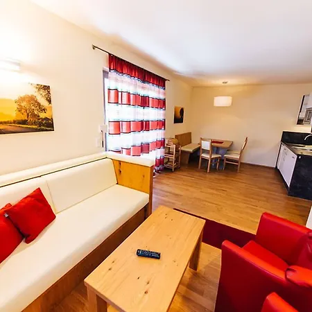 Burgls Apartmenthaus * Tröpolach