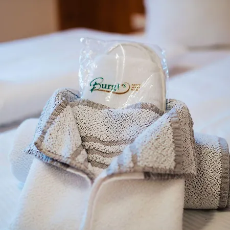 Appartamento Burgls Apartmenthaus