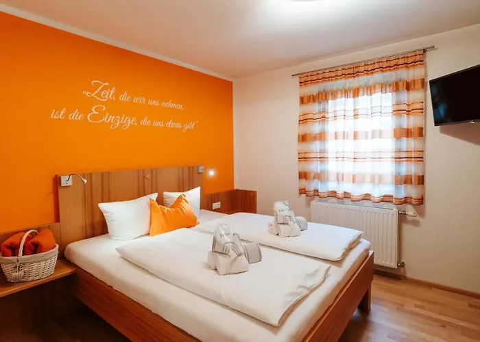 Burgls Apartmenthaus Daire *