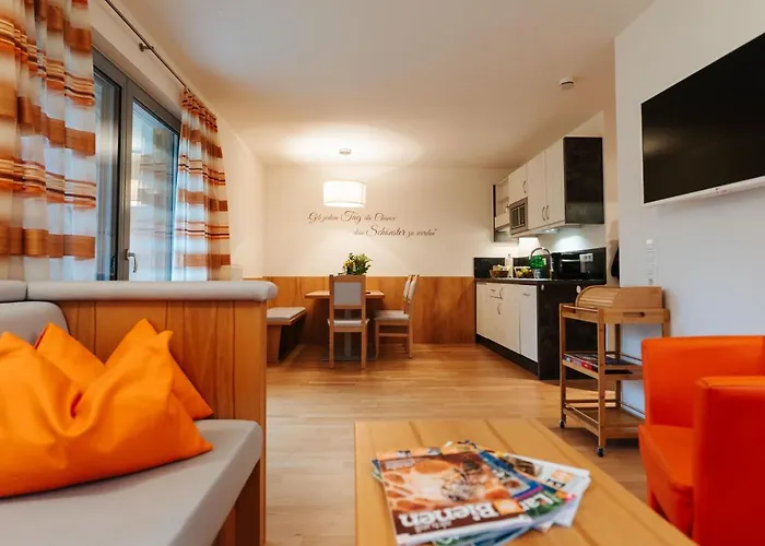 Burgls Apartmenthaus Daire