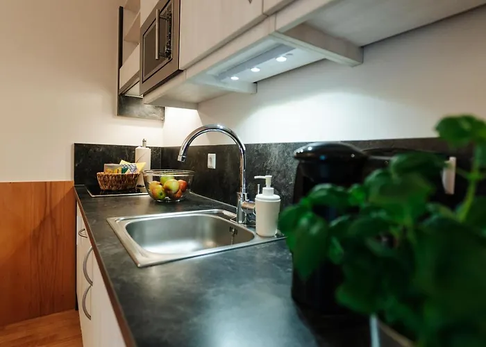 Burgls Apartmenthaus Daire