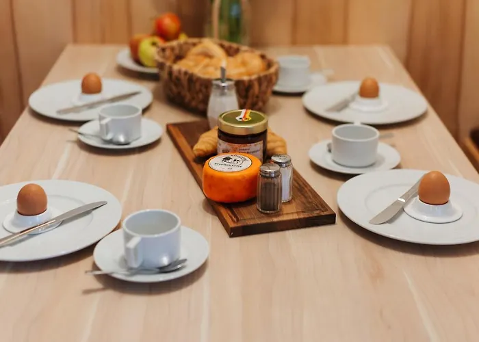 Burgls Apartmenthaus * Tröpolach