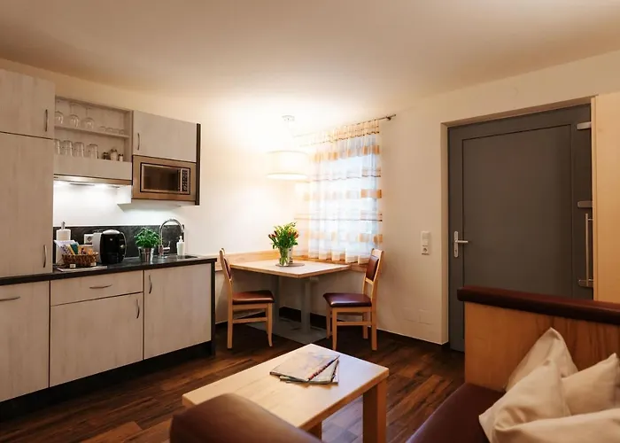 Burgls Apartmenthaus * Tröpolach