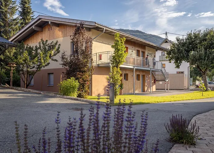 Burgls Apartmenthaus Apartment Tropolach