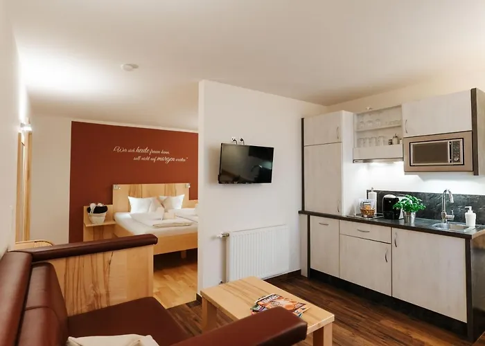 Burgls Apartmenthaus Daire