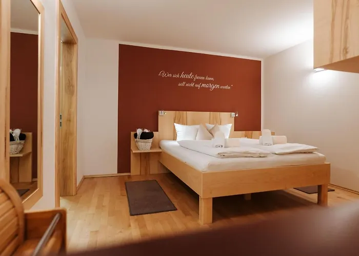 Daire Burgls Apartmenthaus