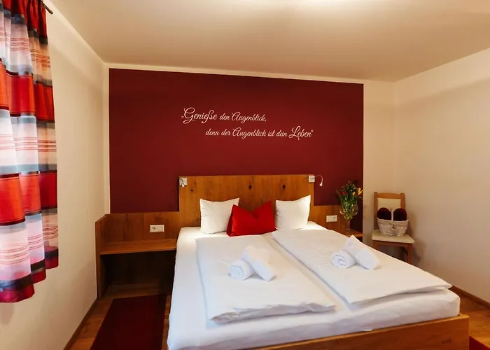 Apartment Burgls Apartmenthaus