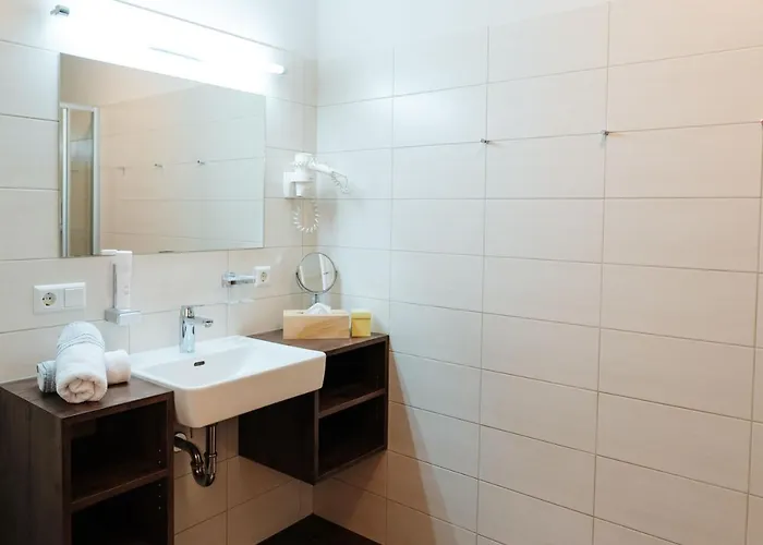 Apartment Burgls Apartmenthaus *