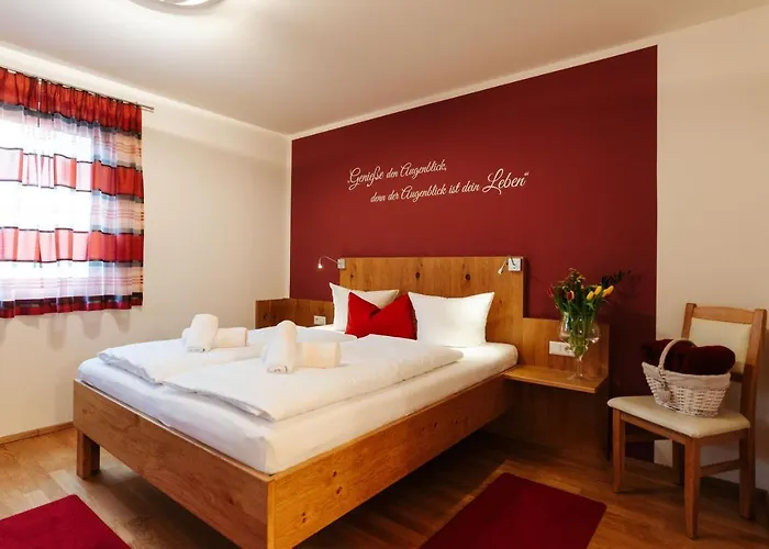 Burgls Apartmenthaus Daire Tröpolach