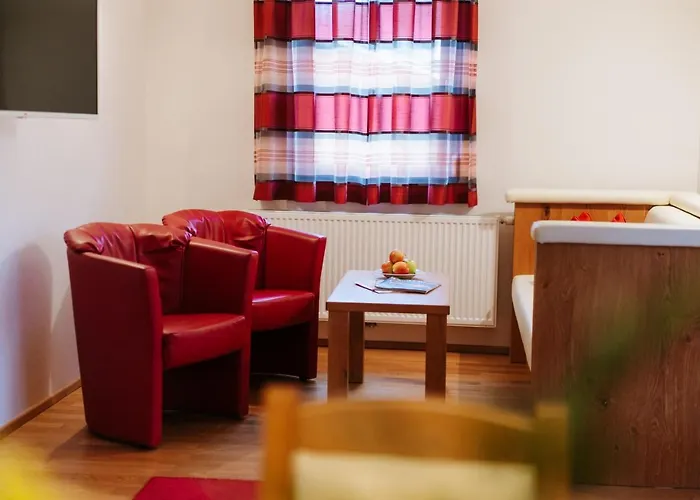 Burgls Apartmenthaus * Tröpolach