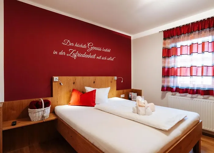 Burgls Apartmenthaus Daire *