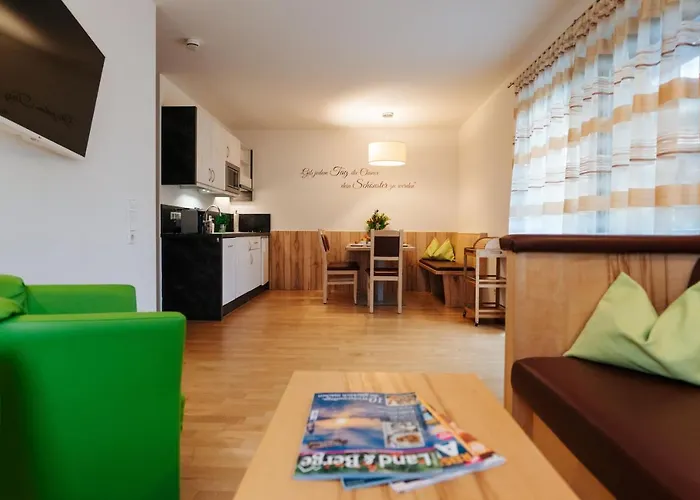 Apartment Burgls Apartmenthaus