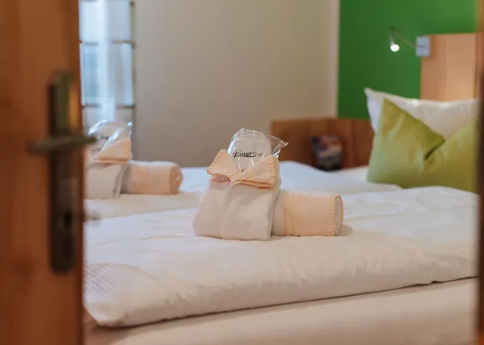 Daire Burgls Apartmenthaus Tröpolach