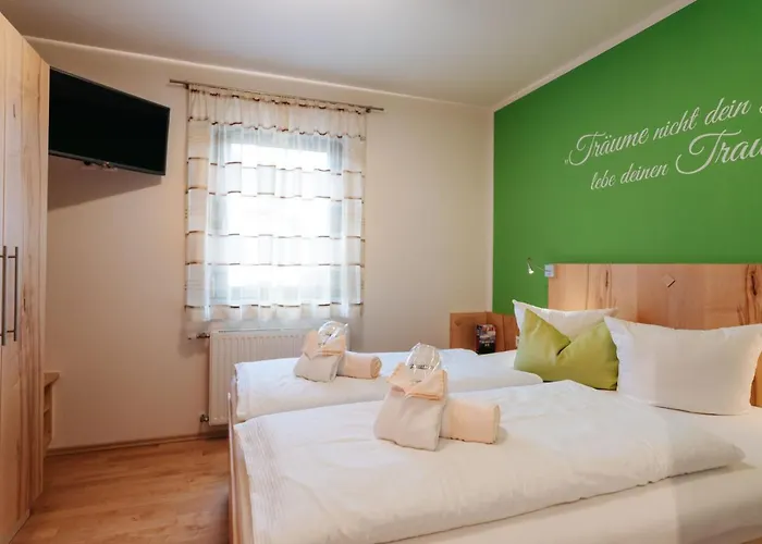 Burgls Apartmenthaus *