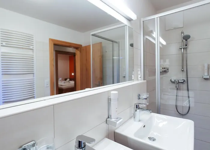 Burgls Apartmenthaus Daire