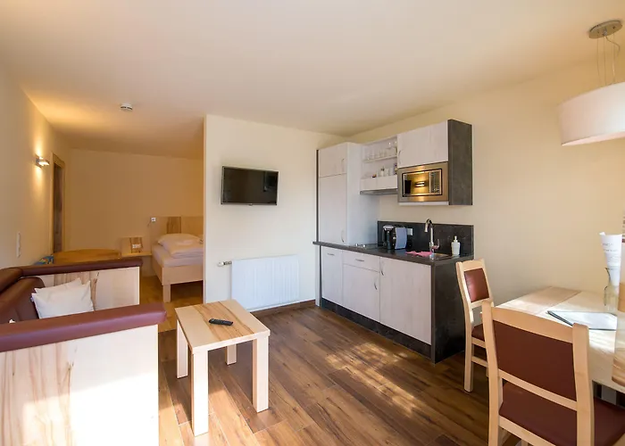 Daire Burgls Apartmenthaus