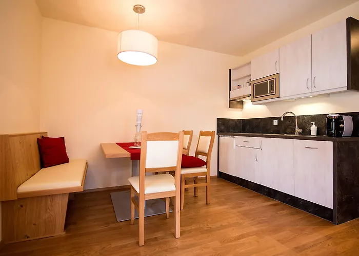 Burgls Apartmenthaus Daire