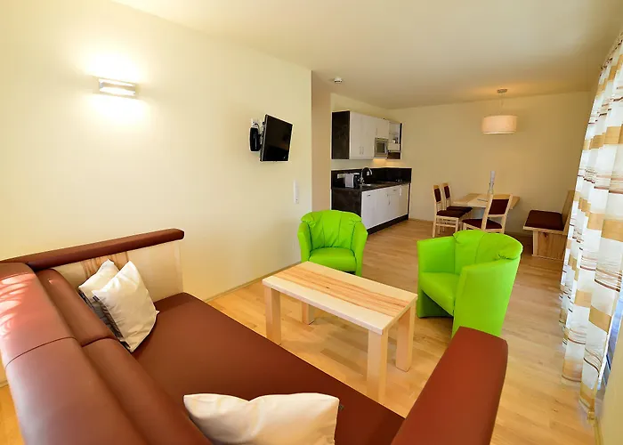 Daire Burgls Apartmenthaus