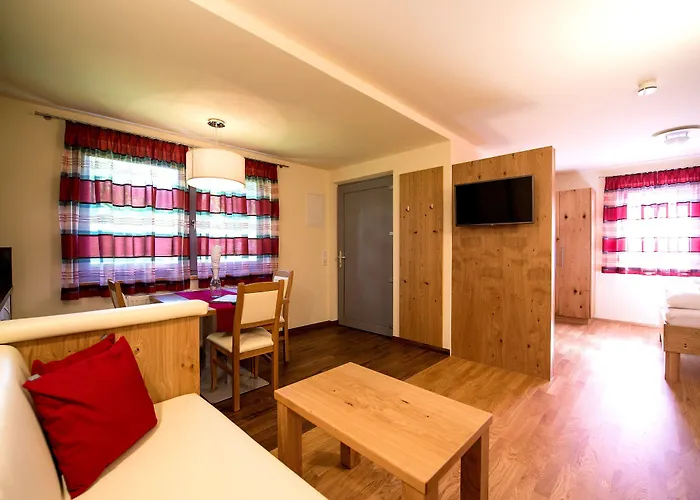 Burgls Apartmenthaus * Tröpolach