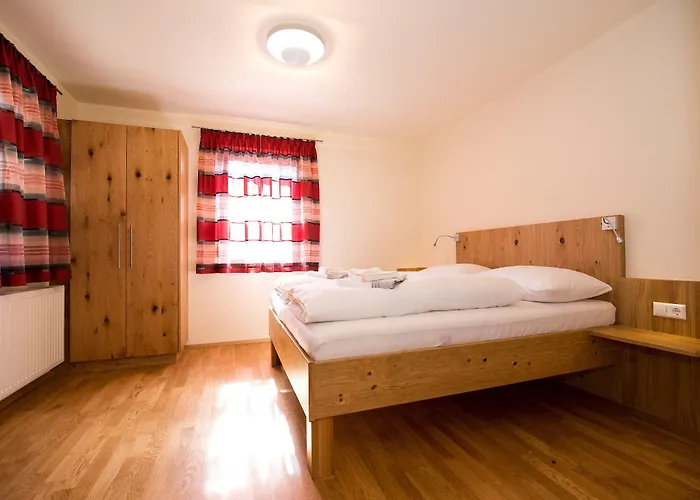 Daire Burgls Apartmenthaus Tröpolach