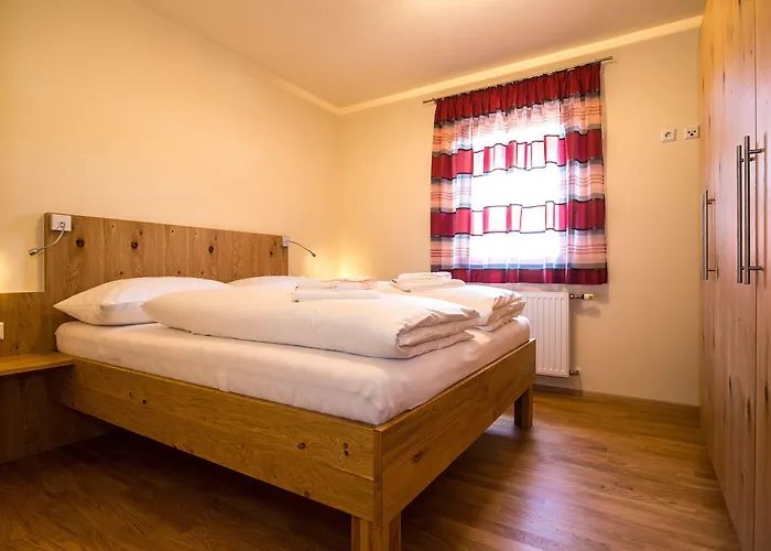 Burgls Apartmenthaus Tröpolach