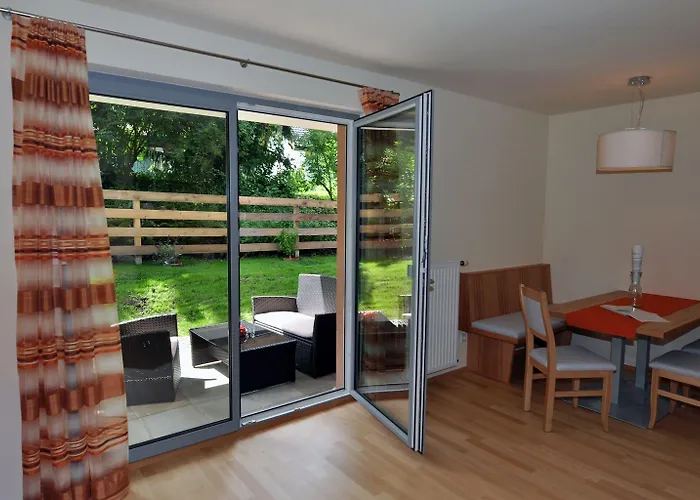 Burgls Apartmenthaus Apartment