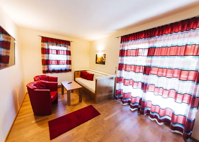 Apartment Burgls Apartmenthaus *