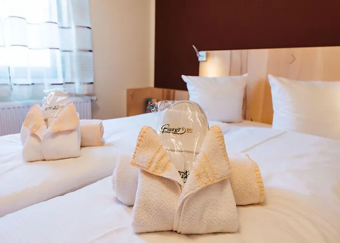 Burgls Apartmenthaus Apartment *