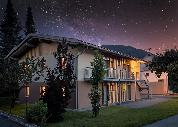 Daire Burgls Apartmenthaus