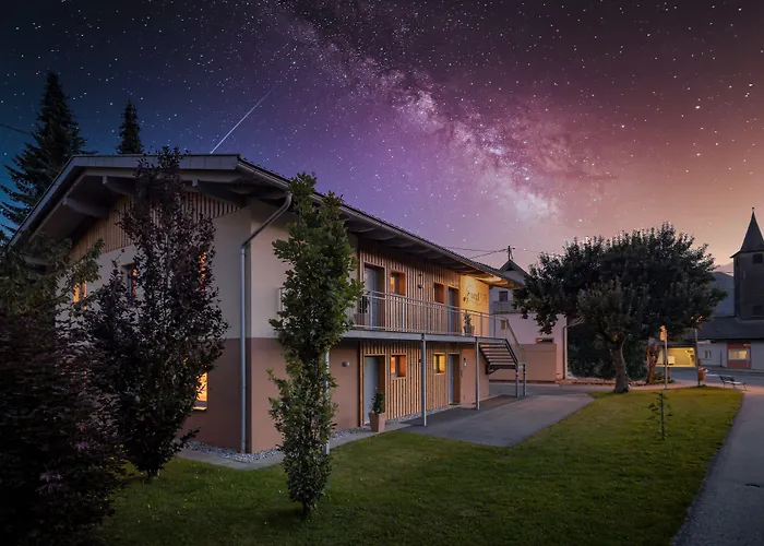 Burgls Apartmenthaus *