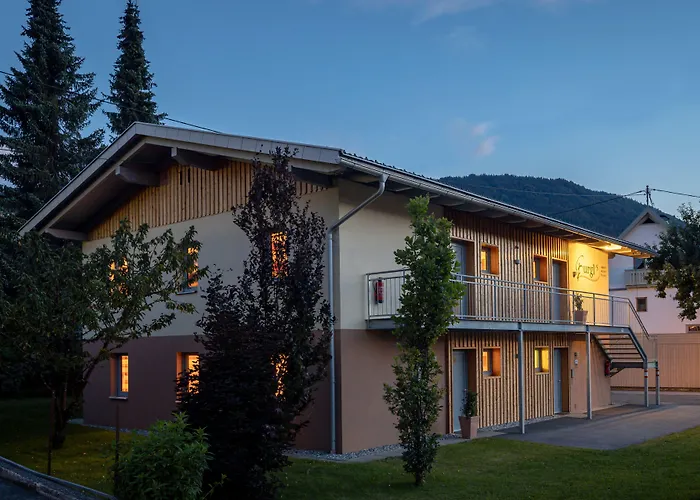 Burgls Apartmenthaus Daire