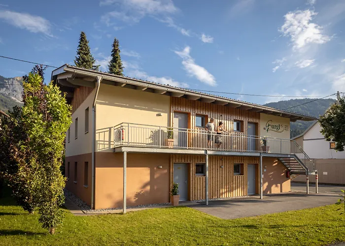 Burgls Apartmenthaus *