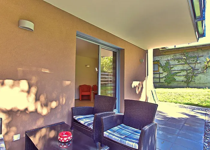 Daire Burgls Apartmenthaus *