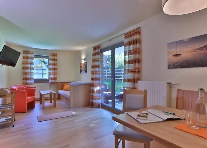 Burgls Apartmenthaus Tröpolach