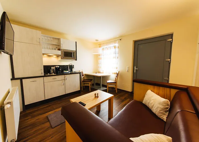 Burgls Apartmenthaus Daire