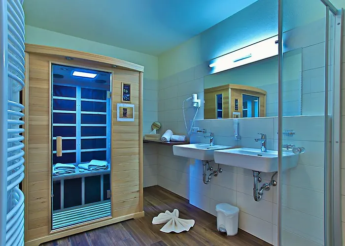 Apartment Burgls Apartmenthaus *