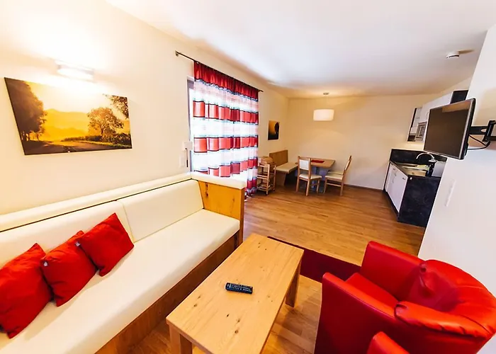 Burgls Apartmenthaus * Tröpolach